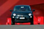 Fiat 500 2007 года